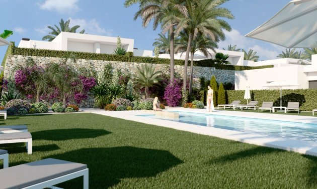 New Build - Townhouse -
Algorfa - La Finca Golf