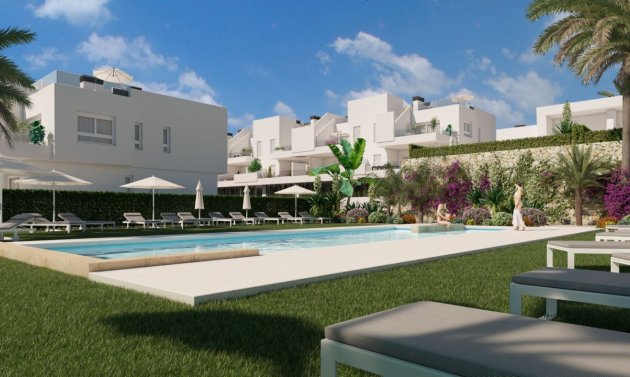 New Build - Townhouse -
Algorfa - La Finca Golf