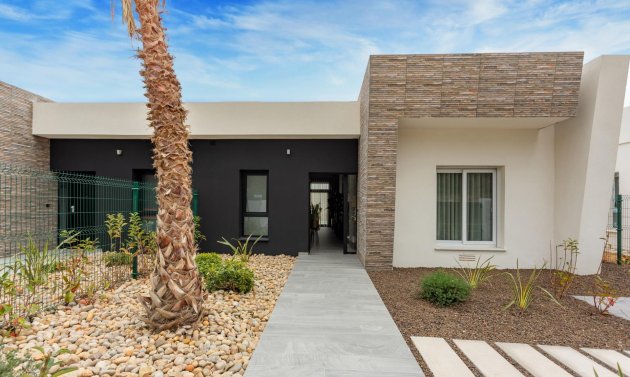 New Build - Townhouse -
Algorfa - La Finca Golf