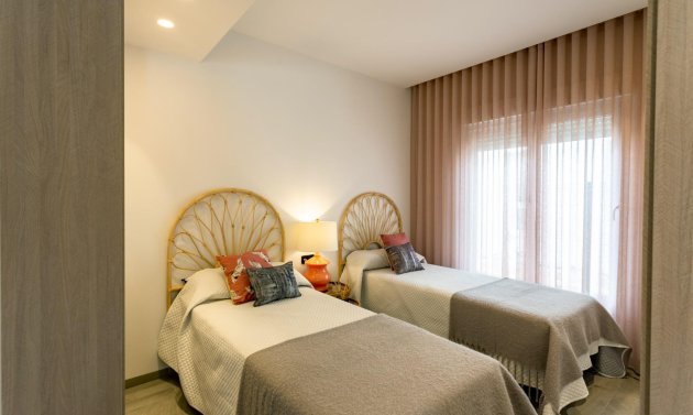 New Build - Townhouse -
Algorfa - La Finca Golf