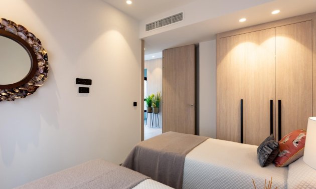New Build - Townhouse -
Algorfa - La Finca Golf