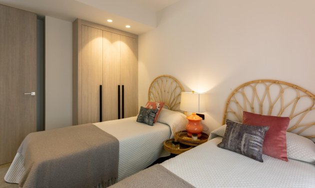 New Build - Townhouse -
Algorfa - La Finca Golf
