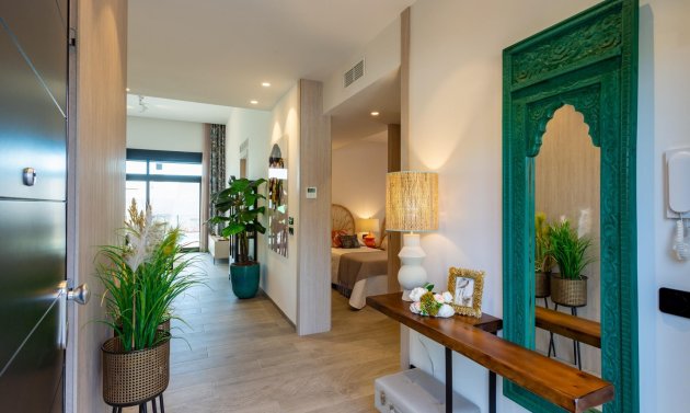 New Build - Townhouse -
Algorfa - La Finca Golf