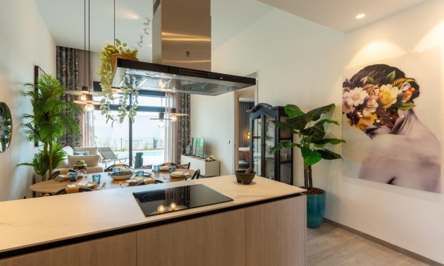 New Build - Townhouse -
Algorfa - La Finca Golf