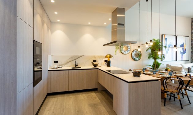 New Build - Townhouse -
Algorfa - La Finca Golf