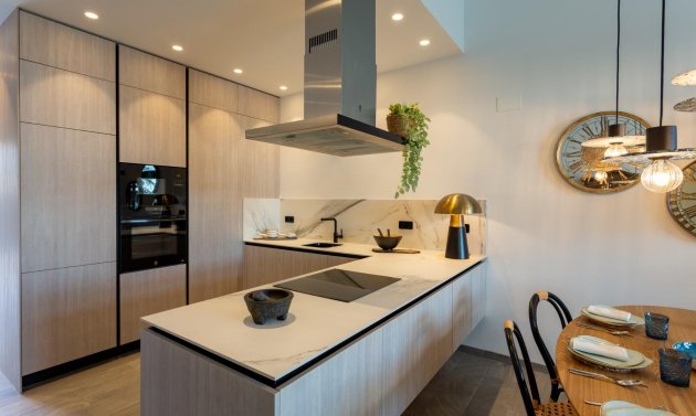 New Build - Townhouse -
Algorfa - La Finca Golf