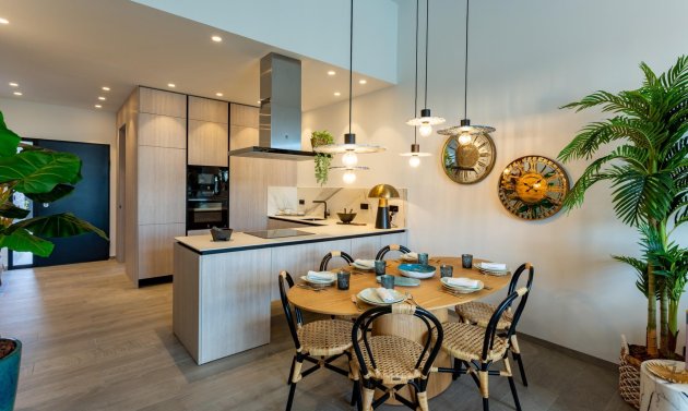 New Build - Townhouse -
Algorfa - La Finca Golf