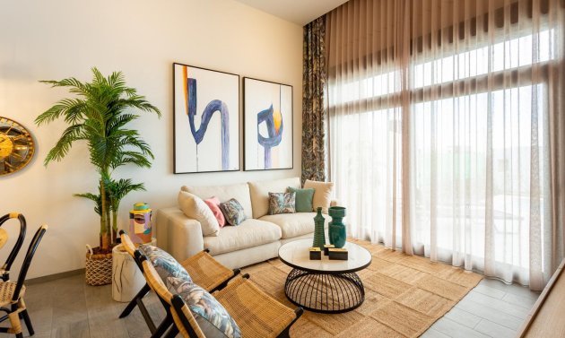 New Build - Townhouse -
Algorfa - La Finca Golf