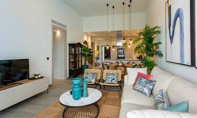 New Build - Townhouse -
Algorfa - La Finca Golf