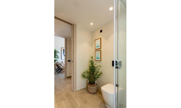 New Build - Townhouse -
Algorfa - La Finca Golf