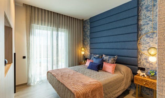 New Build - Townhouse -
Algorfa - La Finca Golf
