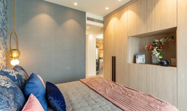 New Build - Townhouse -
Algorfa - La Finca Golf