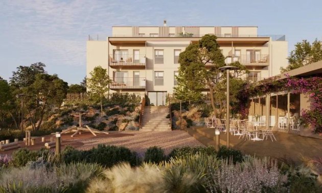 New Build - Apartment -
Godella - Campolivar