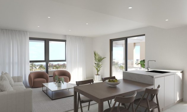 New Build - Penthouse -
Torre Pacheco - Santa Rosalia Lake And Life Resort