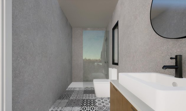 New Build - Villa -
Pinoso - Lel