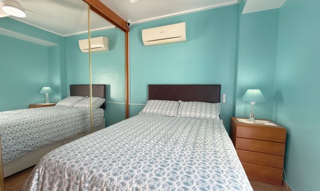 Resale - Villa -
Lomas de Cabo Roig