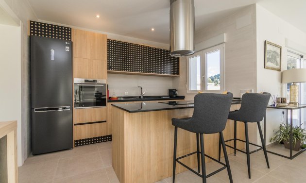 New Build - Villa -
Pinoso - Lel