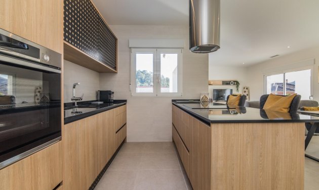 New Build - Villa -
Pinoso - Lel