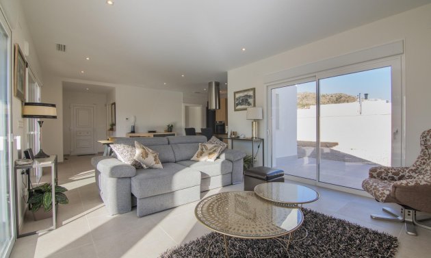 New Build - Villa -
Pinoso - Lel