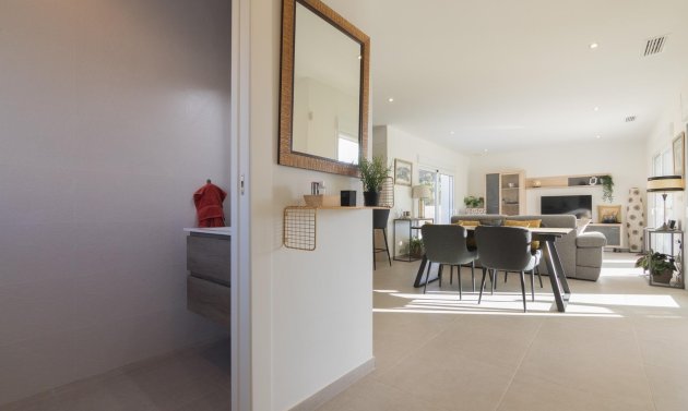 New Build - Villa -
Pinoso - Lel