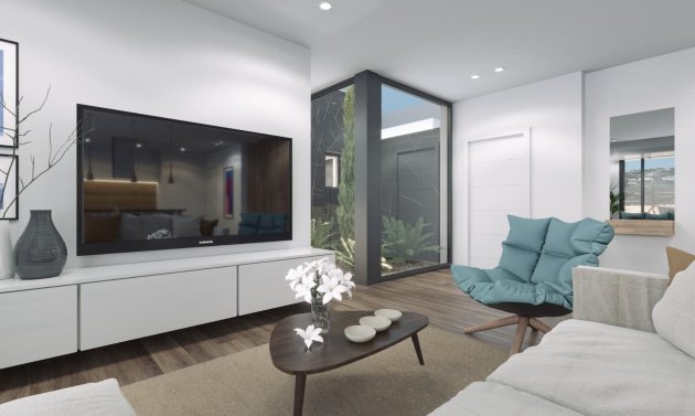 Obra nueva - Villa -
Finestrat - Sea Hills