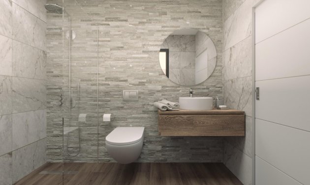 Obra nueva - Villa -
Finestrat - Sea Hills