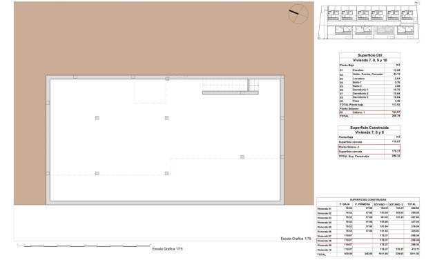 Obra nueva - Villa -
Finestrat - Sea Hills