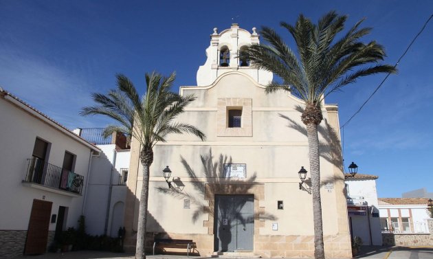New Build - Townhouse -
Els Poblets - Partida Barranquets