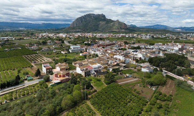 New Build - Townhouse -
Els Poblets - Partida Barranquets