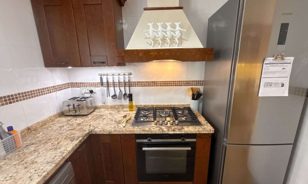 Resale - Villa -
Lomas de Cabo Roig