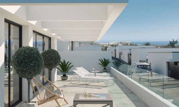 New Build - Villa -
Finestrat - Sea Hills