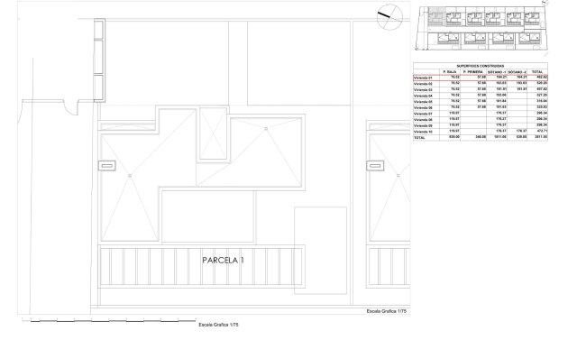 New Build - Villa -
Finestrat - Sea Hills