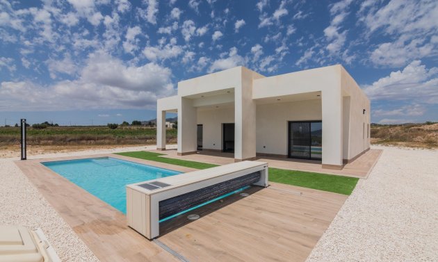 Nybyggnation - Villa -
Pinoso - Lel