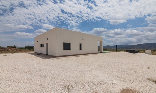 Nybyggnation - Villa -
Pinoso - Lel