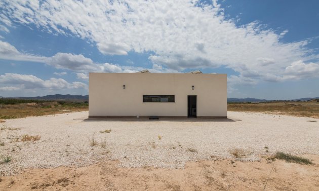 Nybyggnation - Villa -
Pinoso - Lel
