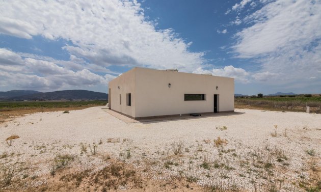Nybyggnation - Villa -
Pinoso - Lel