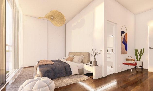 New Build - Townhouse -
Baños y Mendigo - Altaona Golf