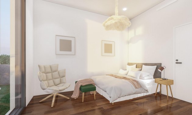 New Build - Townhouse -
Baños y Mendigo - Altaona Golf