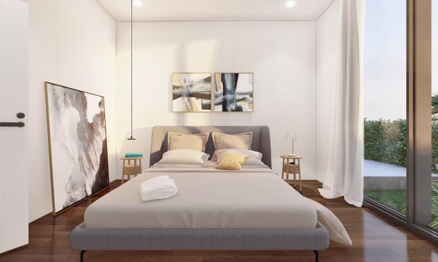 New Build - Townhouse -
Baños y Mendigo - Altaona Golf