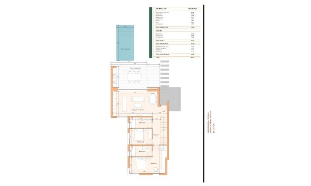 New Build - Townhouse -
Baños y Mendigo - Altaona Golf