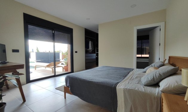 New Build - Villa -
Pinoso - Lel