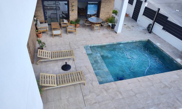 New Build - Villa -
Pinoso - Lel