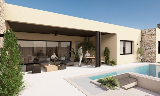 New Build - Villa -
Baños y Mendigo - Altaona Golf
