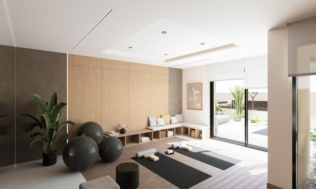 New Build - Villa -
Baños y Mendigo - Altaona Golf