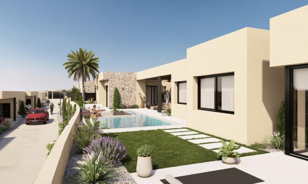 New Build - Villa -
Baños y Mendigo - Altaona Golf