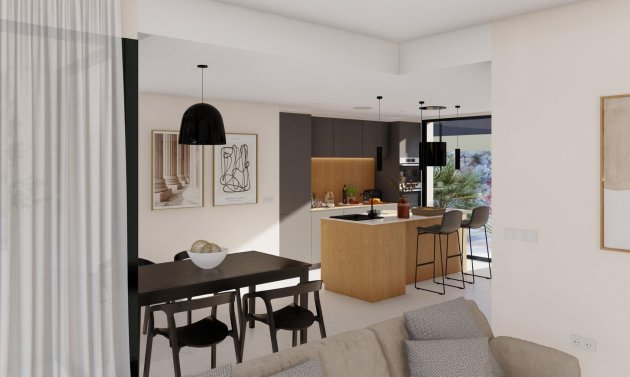 New Build - Villa -
Baños y Mendigo - Altaona Golf