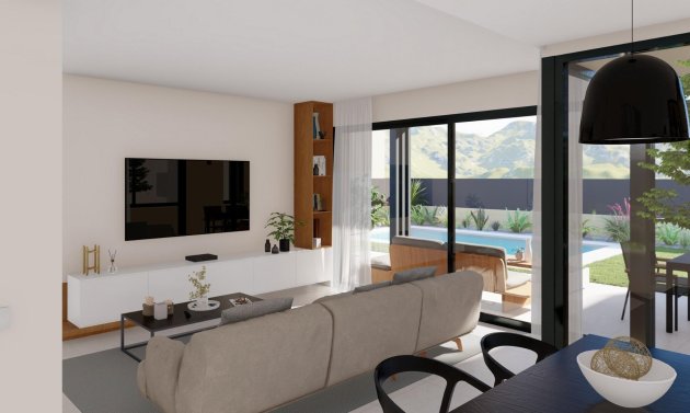 New Build - Villa -
Baños y Mendigo - Altaona Golf
