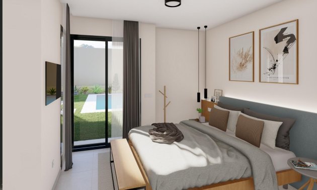 New Build - Villa -
Baños y Mendigo - Altaona Golf