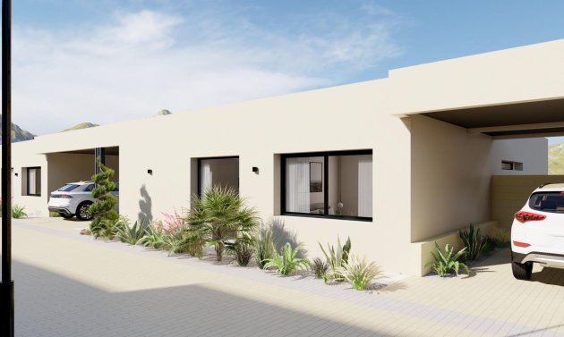 New Build - Villa -
Baños y Mendigo - Altaona Golf