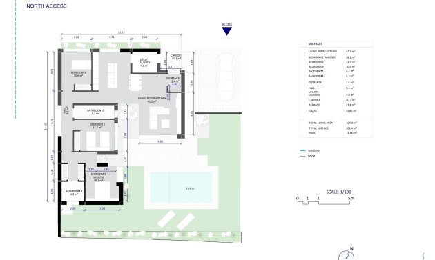 New Build - Villa -
Baños y Mendigo - Altaona Golf